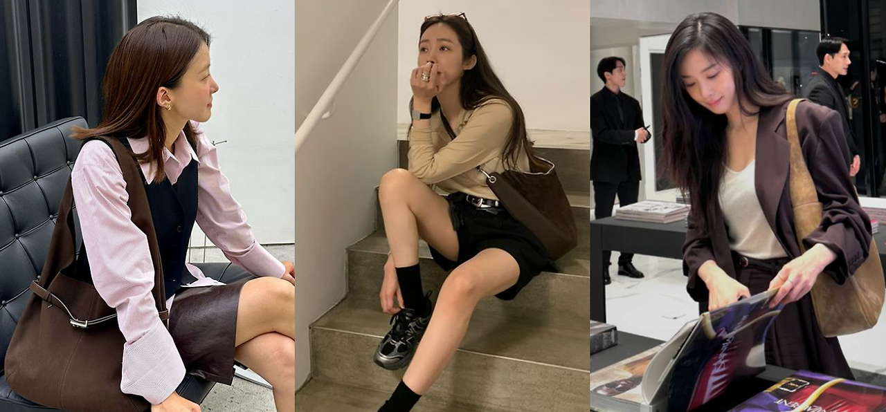 이시영, 차정원, 이청아
