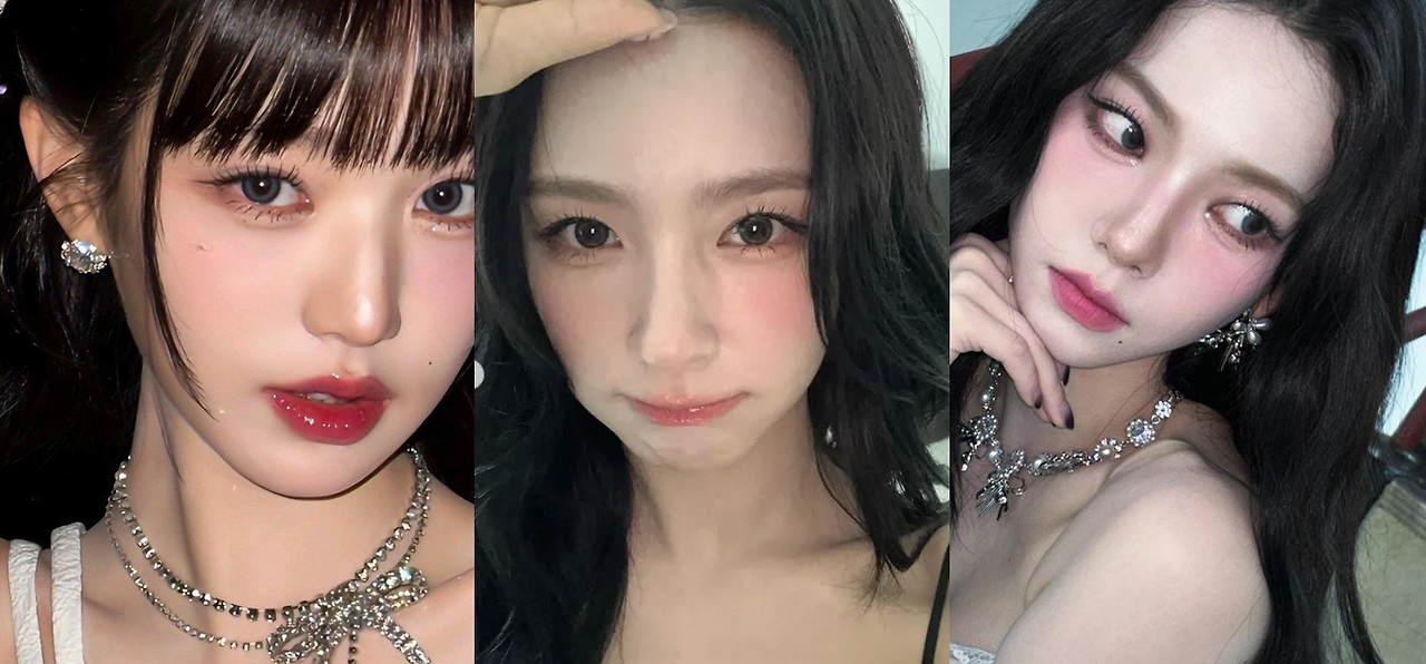아이브 장원영, 아이들 미연, 에스파 카리나