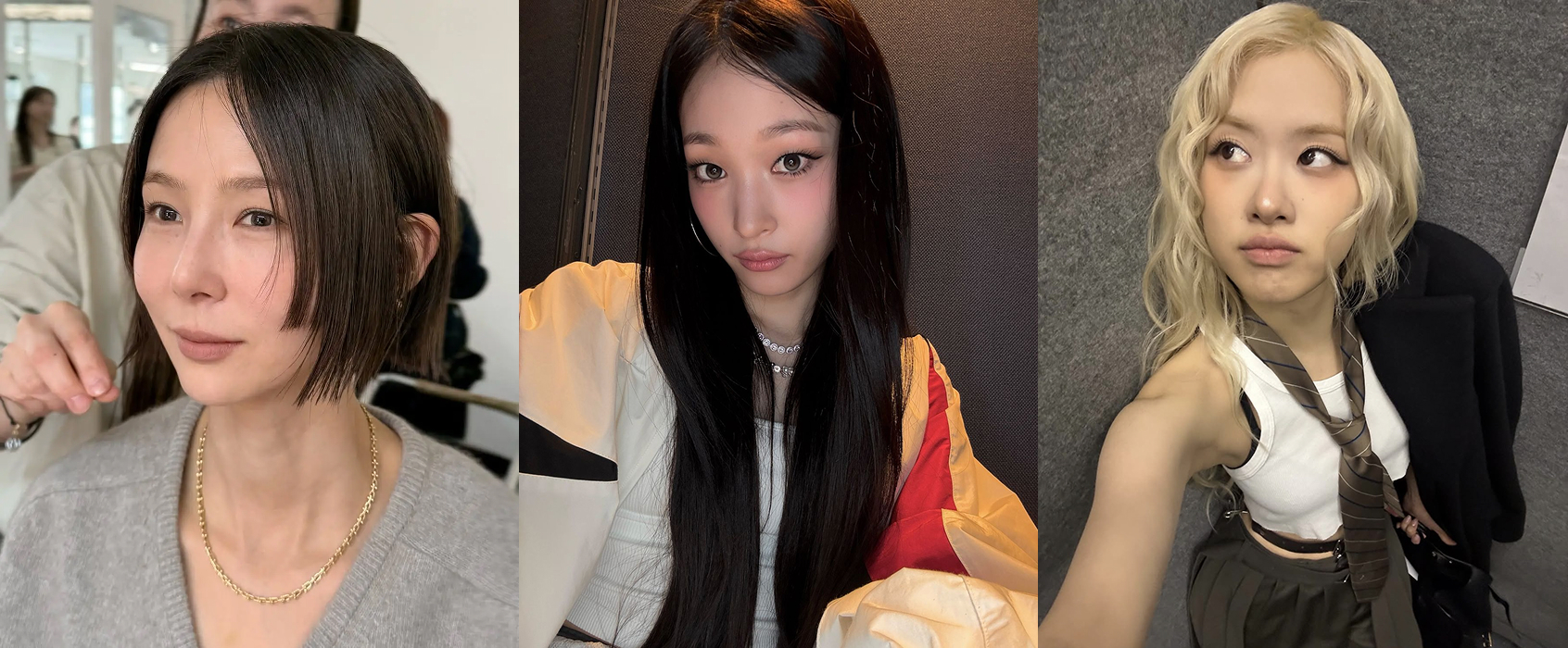 김나영, 올데이프로젝트 애니, 블랙핑크 로제