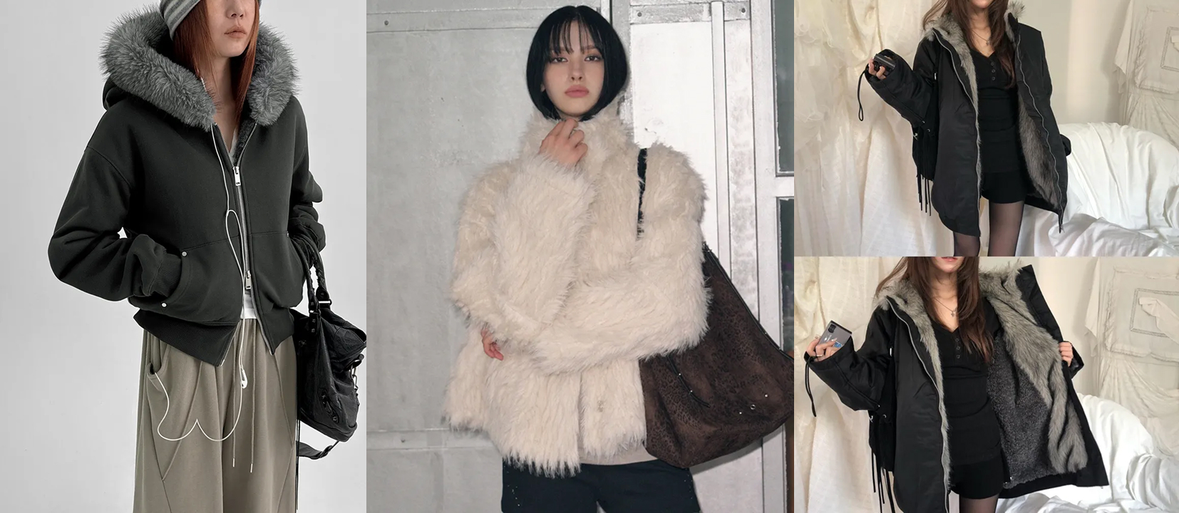 블랙업, 레더리, 슬립오버