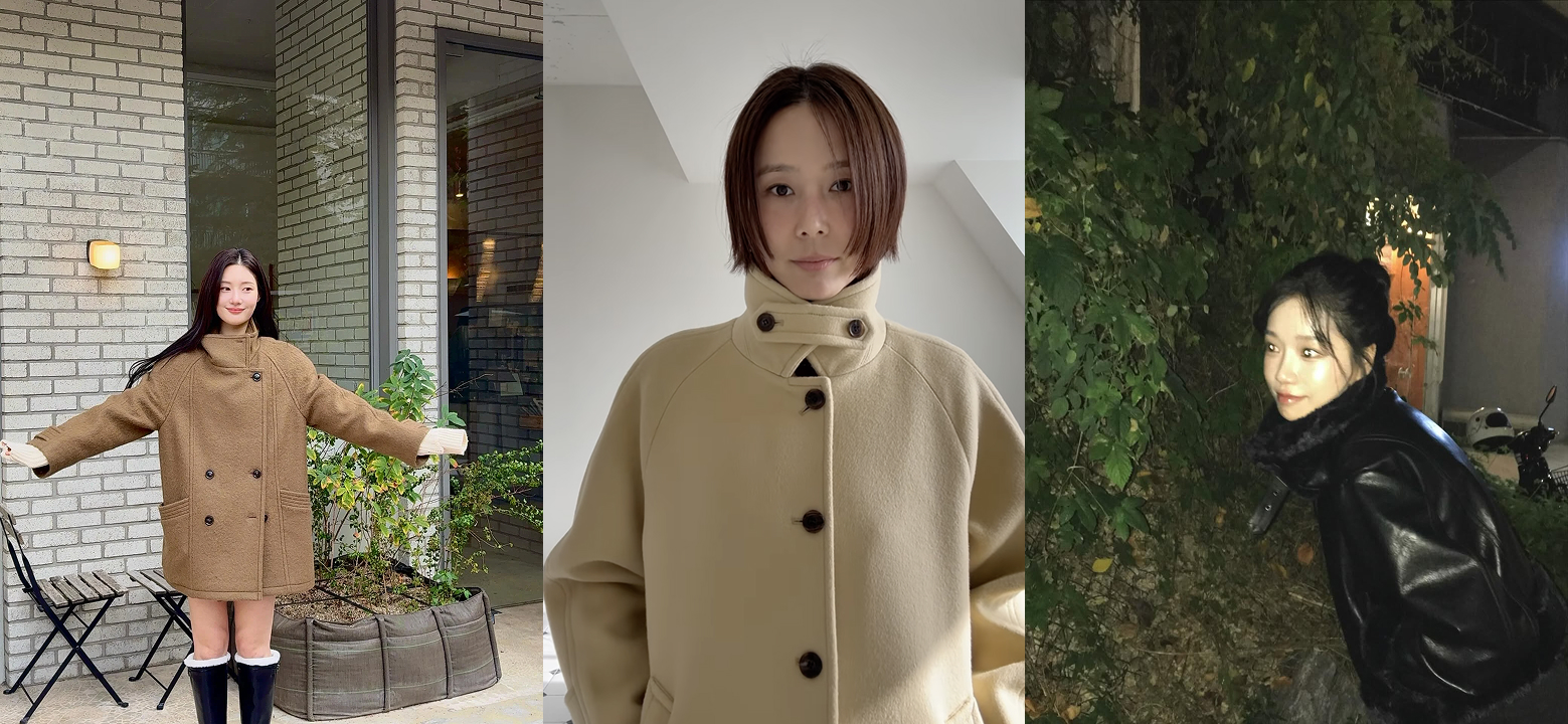 정채연, 김나영, 조유리