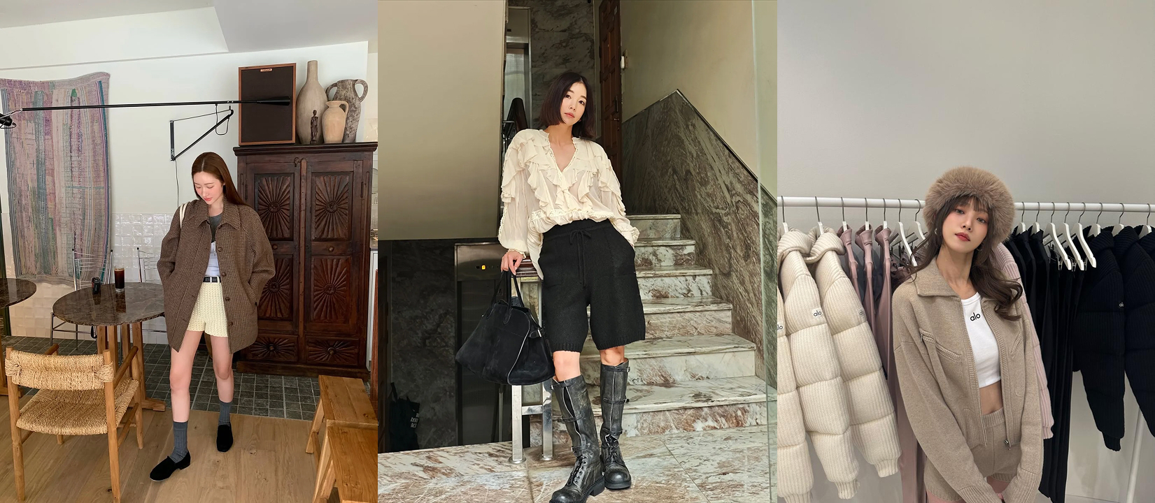 차정원, 기은세, 이성경