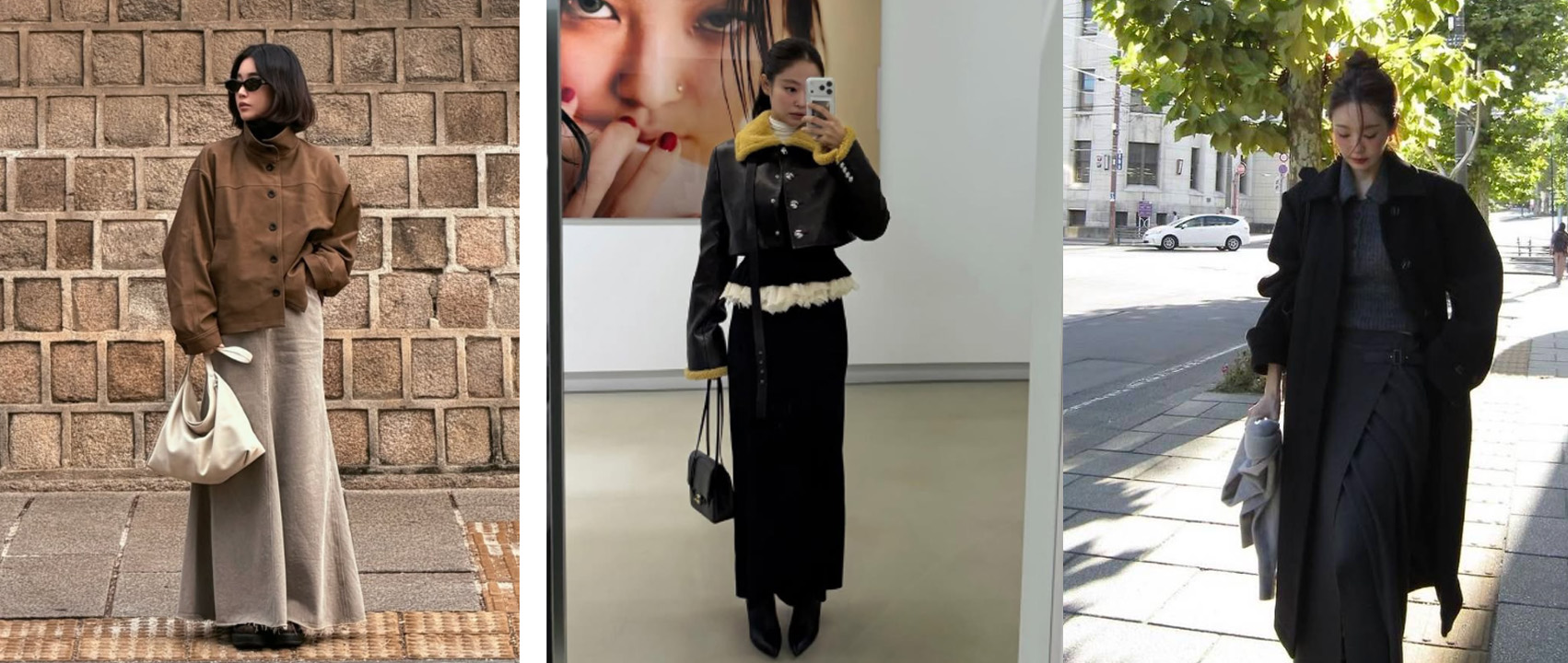 기은세, 블랙핑크 제니, 강민경