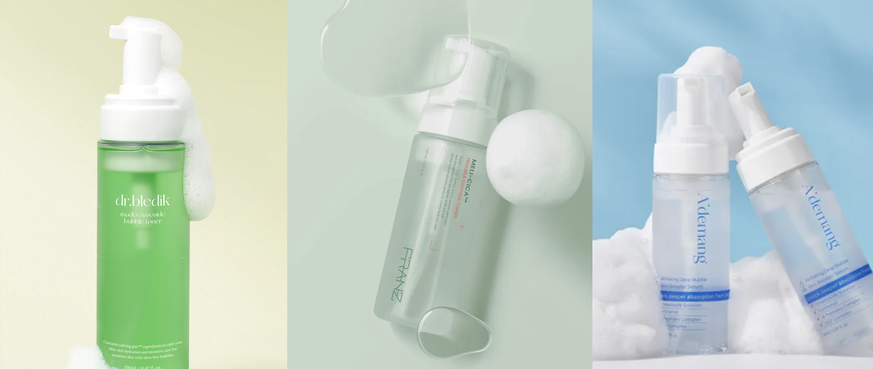 닥터블레딕, 프란츠, 아드망