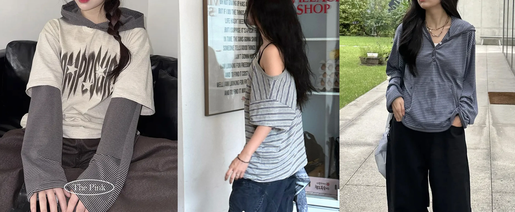 더핑크, 르에브, 신시