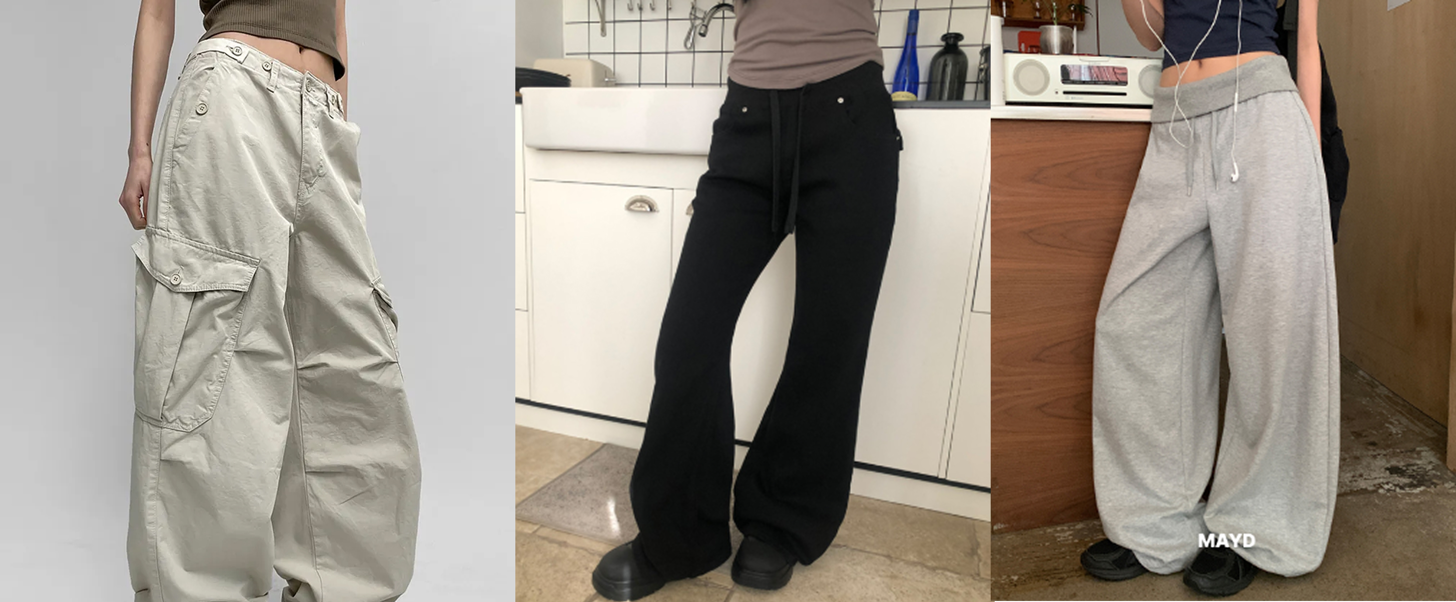 블랙업, 원더원더, 당당걸