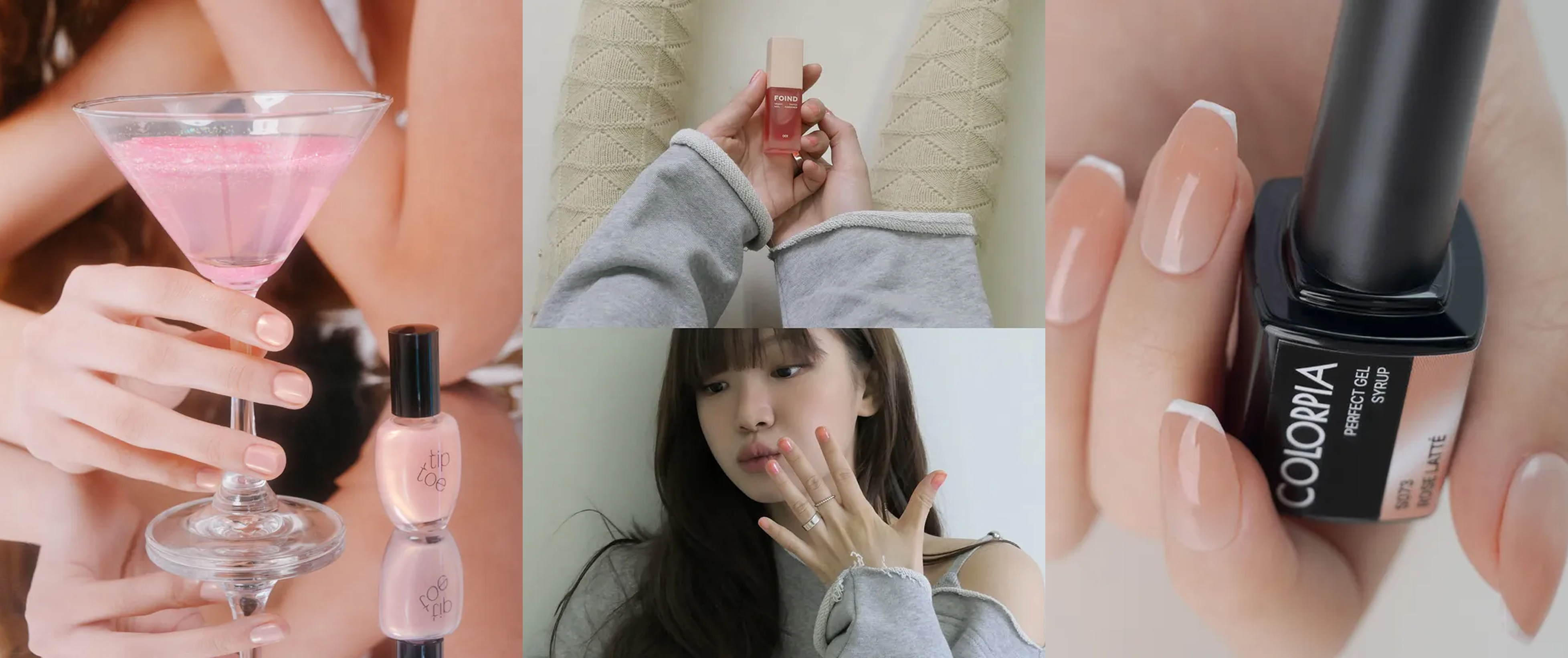 팁토우, 포인드, 칼라피아