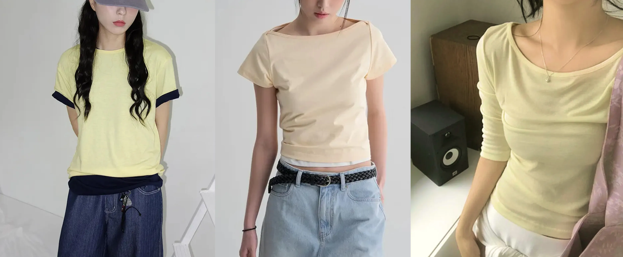 미리내로, 에잇세컨즈, 유리에