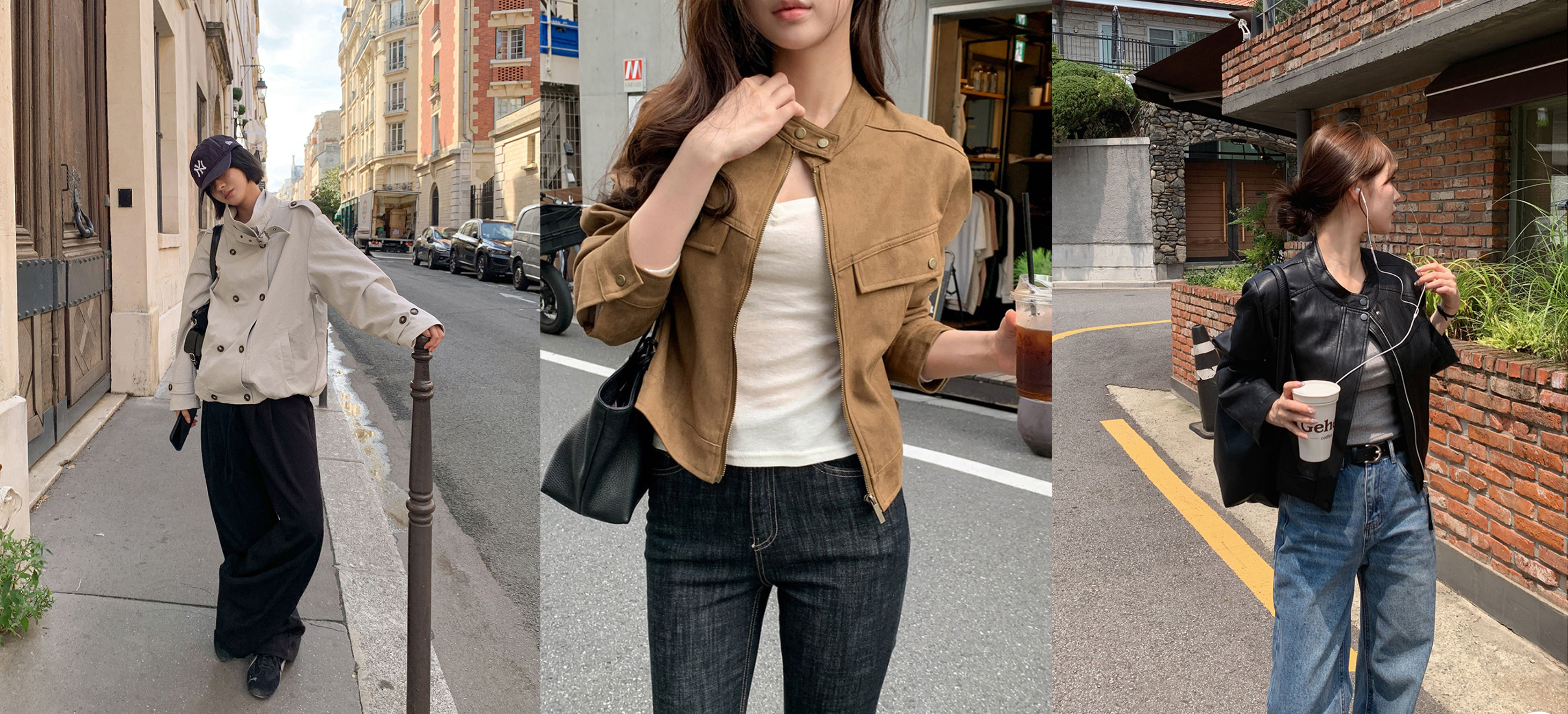 당당걸, 베니토, 모어라운드