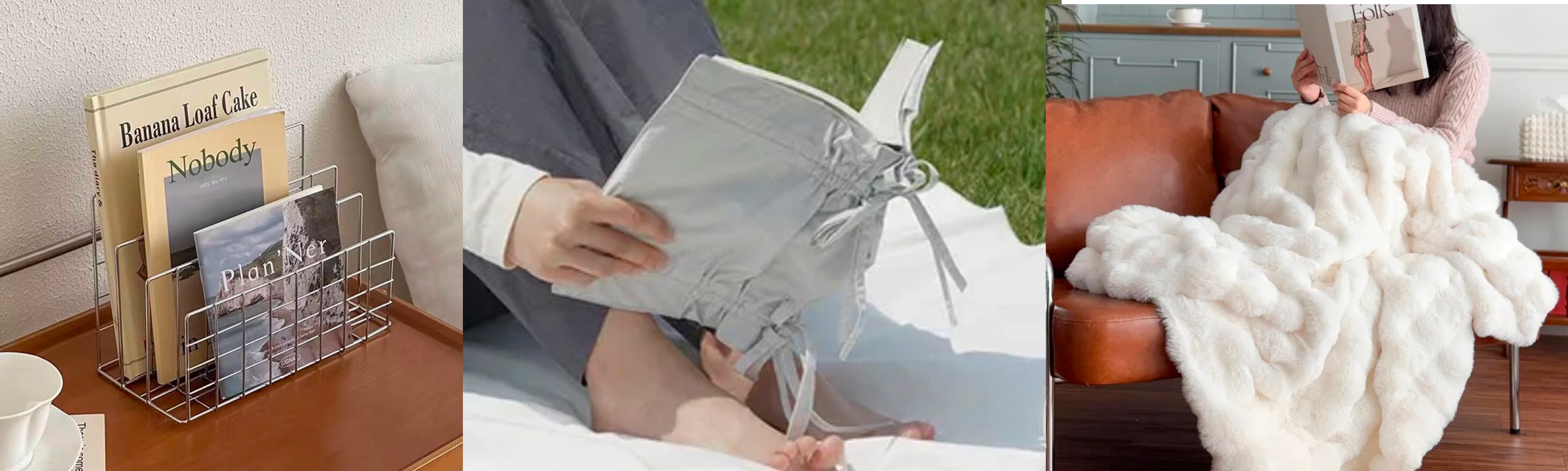 브리크스타일, 기븐바이, 루시아이